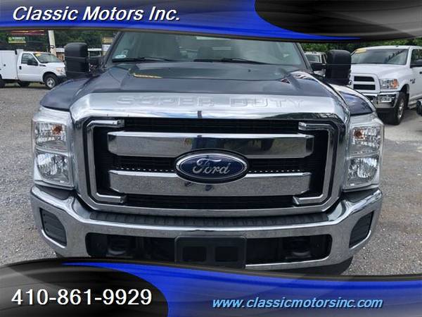 2011 Ford F-250 Crew Cab XLT 4X4 1-OWNER!!!! for sale in Westminster, WV – photo 2