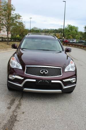 2017 INFINITY QX50 AWD ONLY 18K MILES FULLY LOADED LIKE NEW for sale in Halethorpe, MD – photo 9