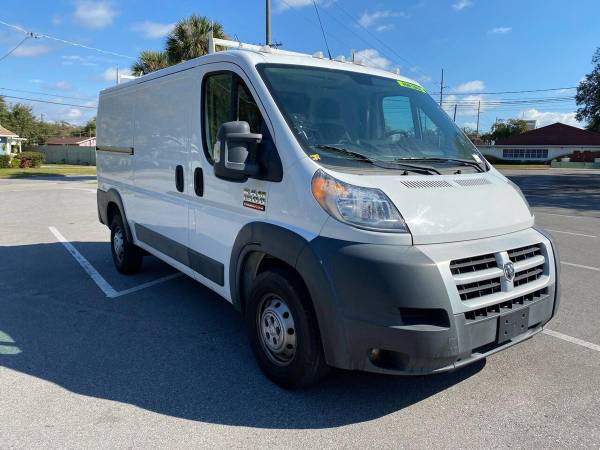 2014 RAM ProMaster Cargo 1500 136 WB 3dr Low Roof Cargo Van - cars & for sale in TAMPA, FL – photo 2