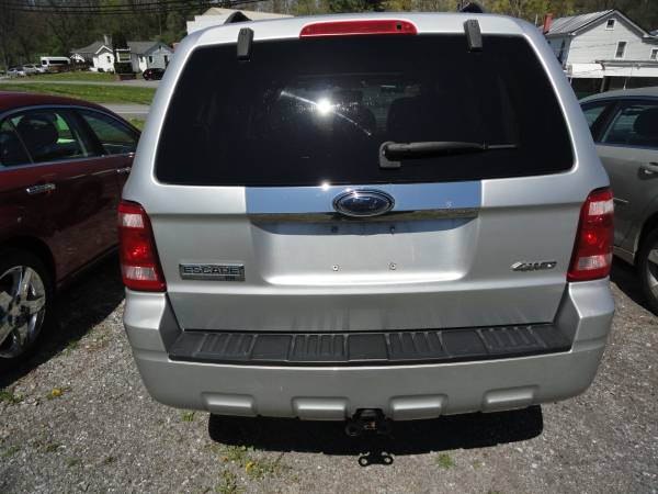 2008 Ford Escape Limited 4WD - - by dealer - vehicle for sale in Altoona, PA – photo 5