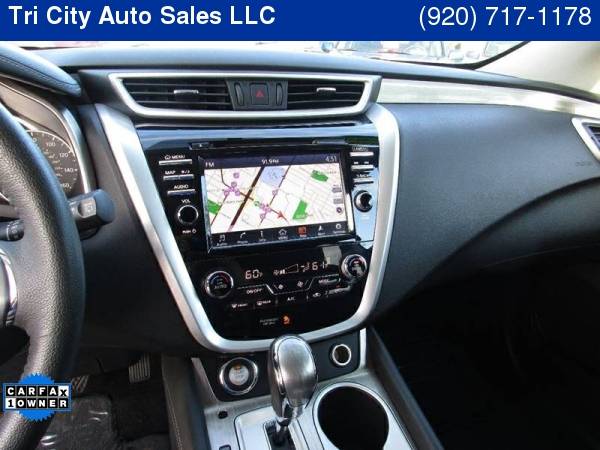 2016 Nissan Murano SV AWD 4dr SUV Family owned since 1971 for sale in MENASHA, WI – photo 15