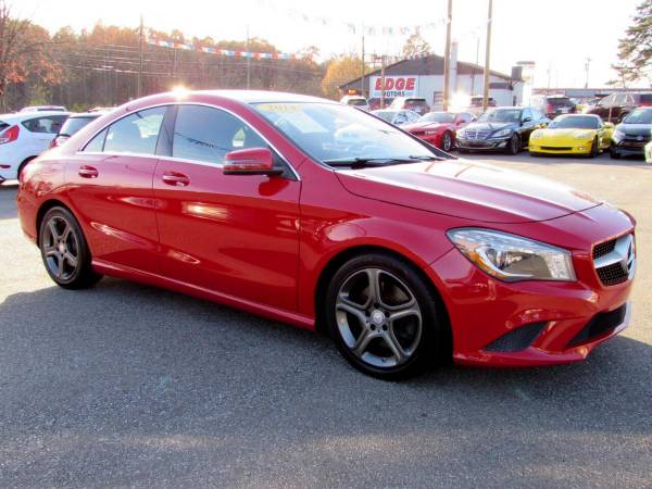 2014 Mercedes-Benz CLA-Class CLA250 ~FINANCE EVERYONE~* - cars &... for sale in Mooresville, NC – photo 11
