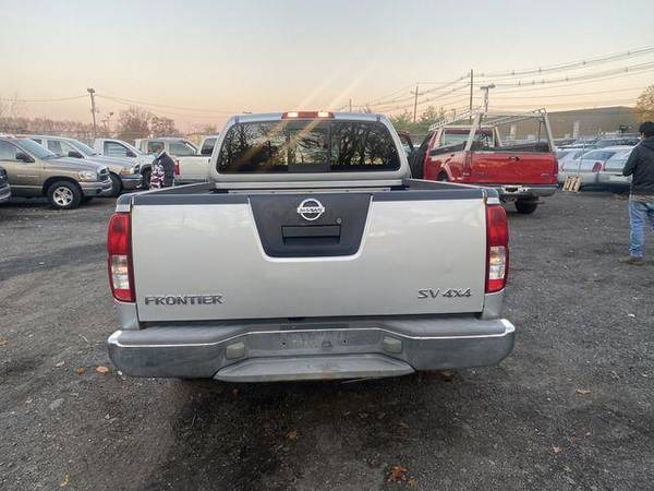 2012 Nissan Frontier King Cab PRO-4X Pickup 2D 6 ft EZ-FINANCING! -... for sale in Garfield, NY – photo 6