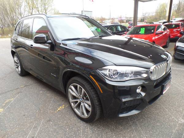 2018 BMW X5 xDrive50i - - by dealer - vehicle for sale in Maplewood, MN – photo 3