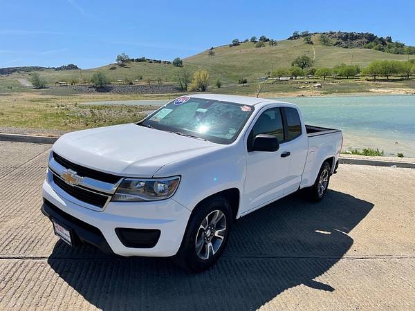 2016 Chevrolet Colorado 2WD Ext Cab WT - - by dealer for sale in Orland, NV – photo 7