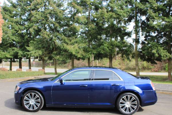 2013 Chrysler 300S - - by dealer - vehicle automotive for sale in Lynnwood, WA – photo 4
