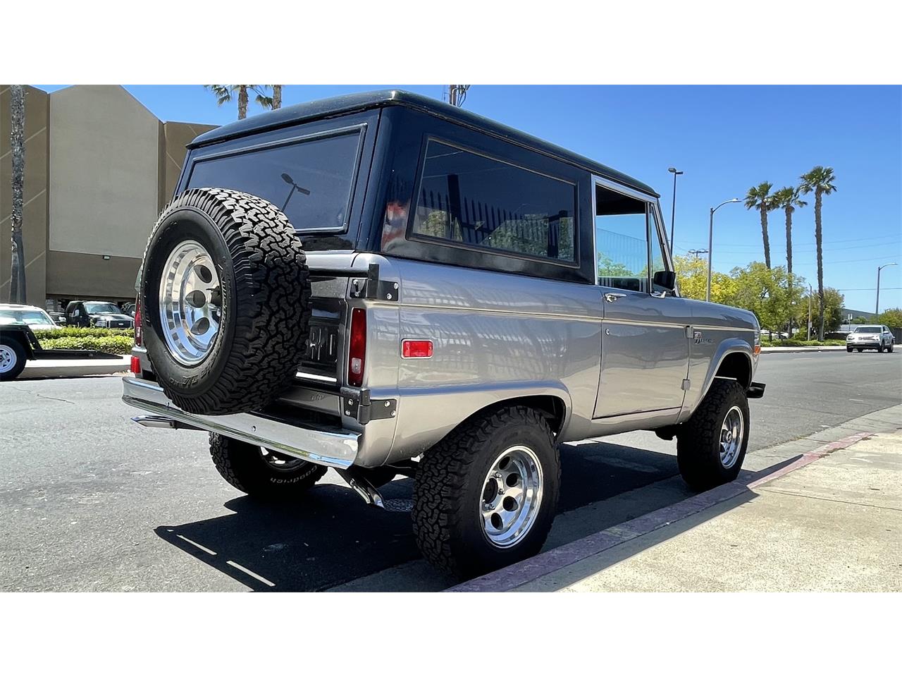 1972 Ford Bronco for sale in Chatsworth, CA – photo 3
