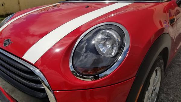 2019 mini cooper convertible only 15, 000 miles Automattic - cars & for sale in Cary, NC – photo 9
