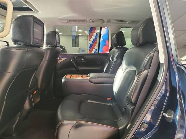 2018 NISSAN ARMADA Platinum ~ Youre Approved! Low Down Payments! -... for sale in MANASSAS, District Of Columbia – photo 10