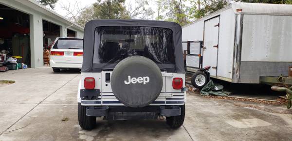 1990 Jeep 4x4 Islander for sale in Orlando, FL – photo 4