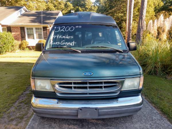 1995 Ford conversation van for sale in Rock Hill, NC – photo 10