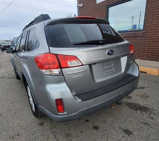 2011 Subaru Outback Limited - - by dealer - vehicle for sale in Helena, MT – photo 6