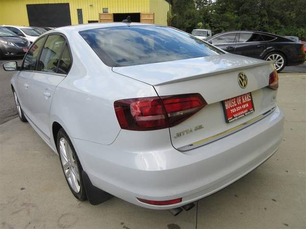 2017 Volkswagen Jetta 1.8T SEL 4dr Sedan CALL OR TEXT TODAY - cars &... for sale in MANASSAS, District Of Columbia – photo 5