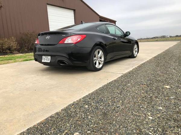 2012 Hyundai Genesis Turbo Coupe 2.0T Premium - Price Reduced for sale in BEASLEY, TX – photo 3