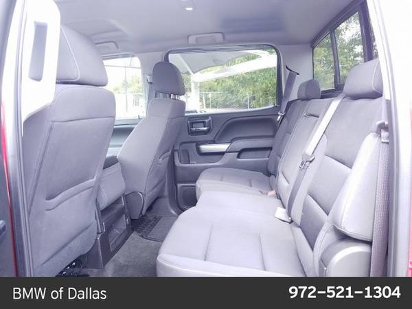 2016 Chevrolet Silverado 1500 LT SKU:GG182149 Crew Cab for sale in Dallas, TX – photo 16