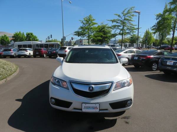 2014 Acura RDX AWD All Wheel Drive 4dr Tech Pkg SUV for sale in Eugene, OR – photo 5
