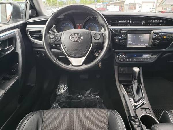 2015 Toyota Corolla 4dr Sdn CVT S Plus Sedan - - by for sale in Medford, OR – photo 18
