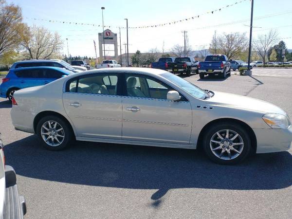 2010 Buick Lucerne CX Only 500 Down! OAC - - by for sale in Spokane, WA – photo 4