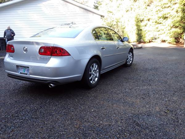 2011 Buick Lucerne cxl 50k mi. - cars & trucks - by owner - vehicle... for sale in lebanon, OR – photo 9