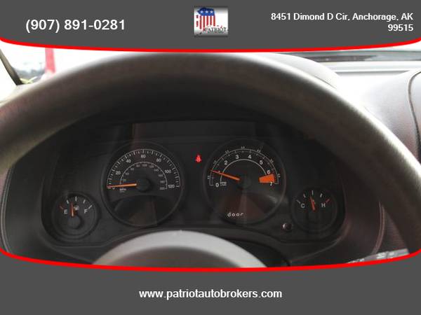 2014 / Jeep / Compass / 4WD - PATRIOT AUTO BROKERS - cars & trucks -... for sale in Anchorage, AK – photo 15