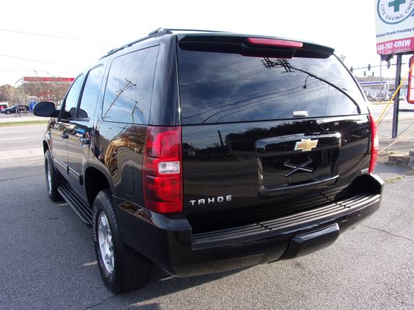 2011 CHEVROLET TAHOE**SOLD** - cars & trucks - by dealer - vehicle... for sale in Danville, VA – photo 3