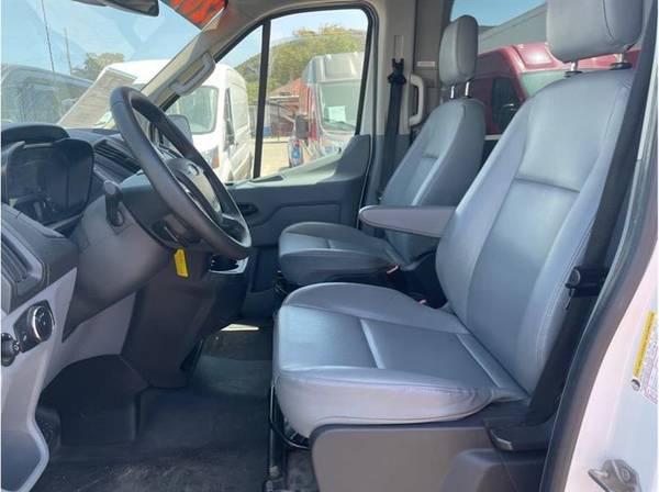 2016 Ford Transit 350 Wagon Med Roof XL w/Sliding Pass 148-in WB for sale in Morro Bay, CA – photo 9