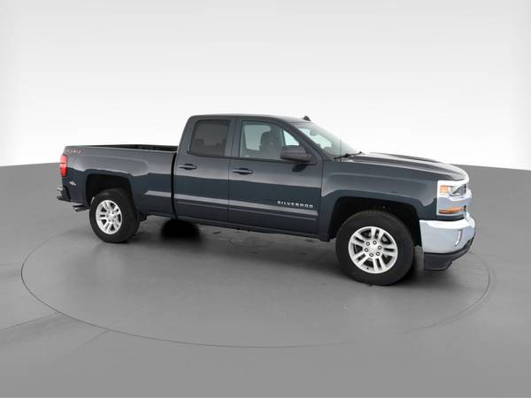 2018 Chevy Chevrolet Silverado 1500 Double Cab LT Pickup 4D 6 1/2 ft... for sale in Waco, TX – photo 14