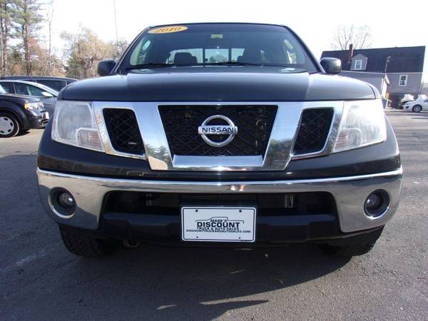 2010 Nissan Frontier SE V6 4x4 4dr King Cab Pickup 5A WE CAN FINANCE... for sale in Londonderry, NH – photo 3