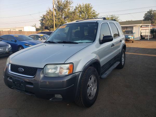 2004 FORD ESCAPE XLT 4X4 - cars & trucks - by dealer - vehicle... for sale in Sparks, NV – photo 3