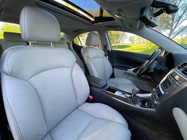 2009 Lexus IS 250 AWD - - by dealer - vehicle for sale in Burnsville, MN – photo 15