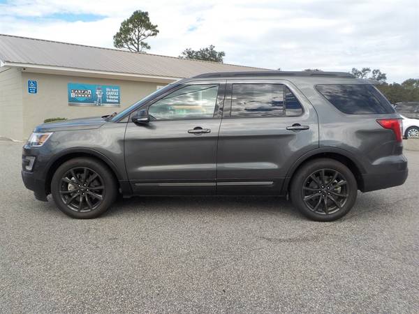 2017 FORD EXPLORER XLT✅EXTRA NICE✅THIRD ROW✅CALL NOW$389/MO.O.A.C. -... for sale in Walkertown, NC – photo 2