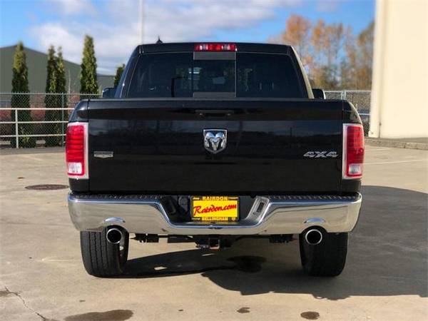 2017 Ram 1500 Laramie - cars & trucks - by dealer - vehicle... for sale in Bellingham, WA – photo 7