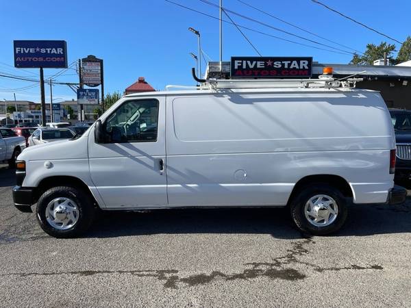 One Owner, Cargo Van, Ladder Rack, Shelving 2008 Ford E-Series Cargo for sale in Seattle, WA – photo 2