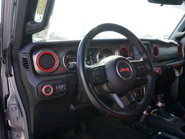 2019 Jeep Wrangler Unlimited Sport S 4WD - cars & trucks - by dealer... for sale in Plaquemine, LA – photo 13