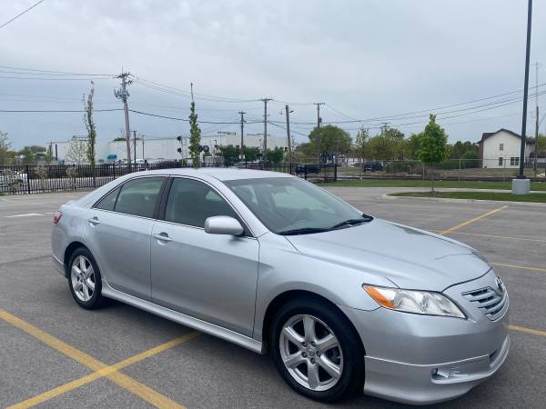 2007 Toyota Camry for sale in Chicago, IL – photo 9