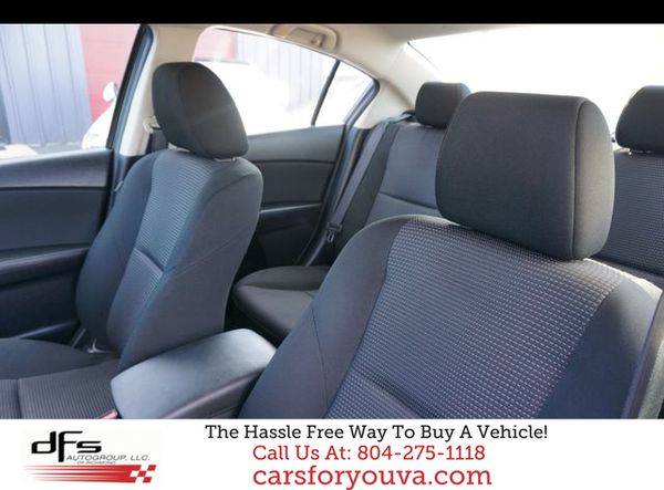 2012 MAZDA MAZDA3 i Touring Sedan 4D - Call/Text for sale in Richmond , VA – photo 12