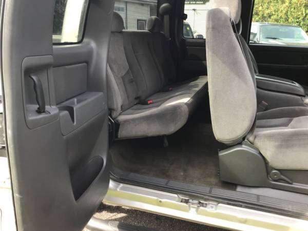 2005 GMC SIERRA EXT CAB 4X4 LS for sale in Hampstead, NH – photo 22