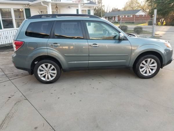 2012 Subaru Forester - cars & trucks - by dealer - vehicle... for sale in Concord, NC – photo 3