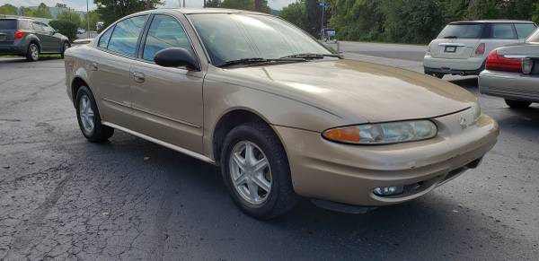 2003 Oldsmobile Alero - cars & trucks - by dealer - vehicle... for sale in Northumberland, PA – photo 6