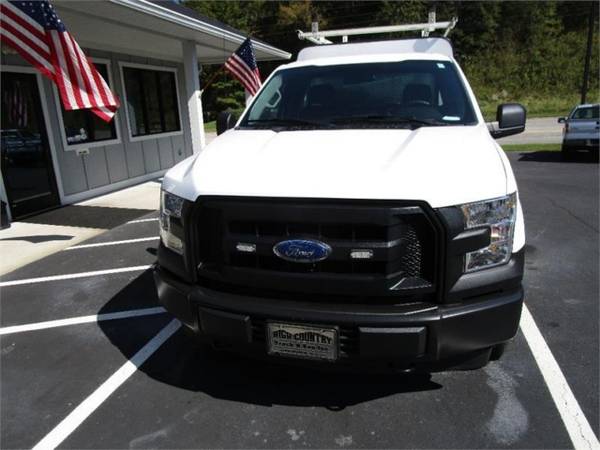 2017 Ford F-150 F150 XL 4x4 - cars & trucks - by dealer - vehicle... for sale in Fairview, NC – photo 2