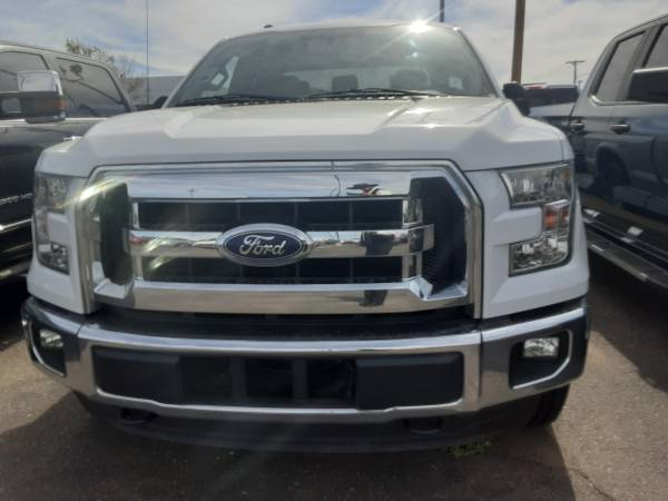 2016 Ford F-150 4WD - - by dealer - vehicle automotive for sale in Albuquerque, NM – photo 3