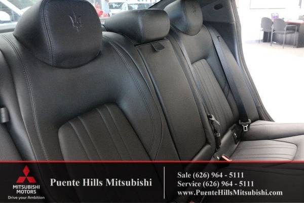 2014 Maserati Ghibli S Q4 *Navi*LowMiles*Warranty* for sale in City of Industry, CA – photo 16