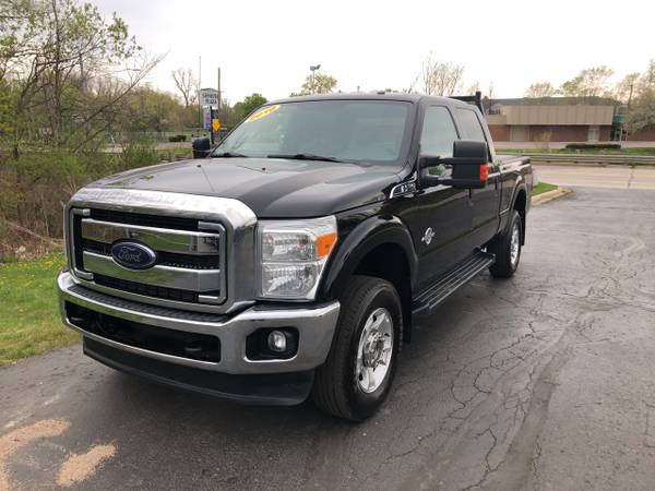 2016 Ford F-250 SD XLT Crew Cab Short Bed 4WD - - by for sale in Flint, MI – photo 2