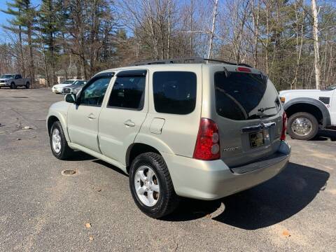 5, 999 2005 Mazda Tribute S 4WD Only 103k Miles, LEATHER, Clean for sale in Belmont, ME – photo 7