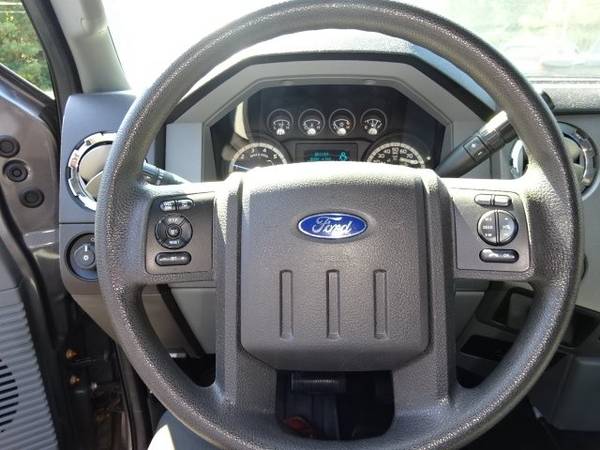 2011 Ford Super Duty F-350 SRW 4WD Reg Cab XLT DUMP TRUCK WITH... for sale in Kingston, NH – photo 14