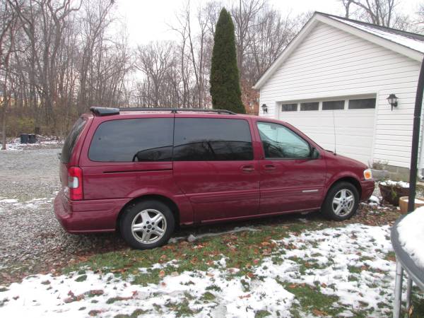 2004 Chevy Venture Mini Van original owner 8 passenger - cars &... for sale in Medway, OH – photo 3