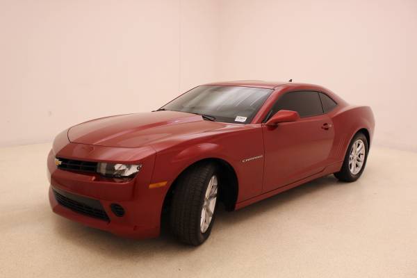 2015 Chevrolet Camaro 1L0S W/ALLOY WHEELS Stock #:S0901 CLEAN CARFAX for sale in Scottsdale, AZ – photo 9