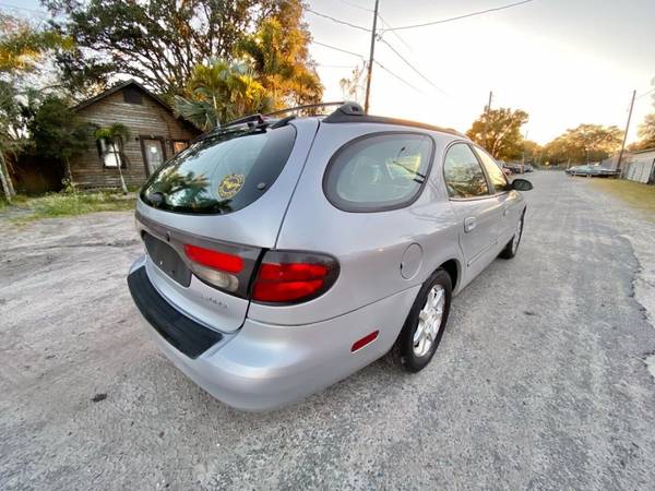 2002 Mercury Sable LS Premium 4dr Wagon - - by dealer for sale in TAMPA, FL – photo 9