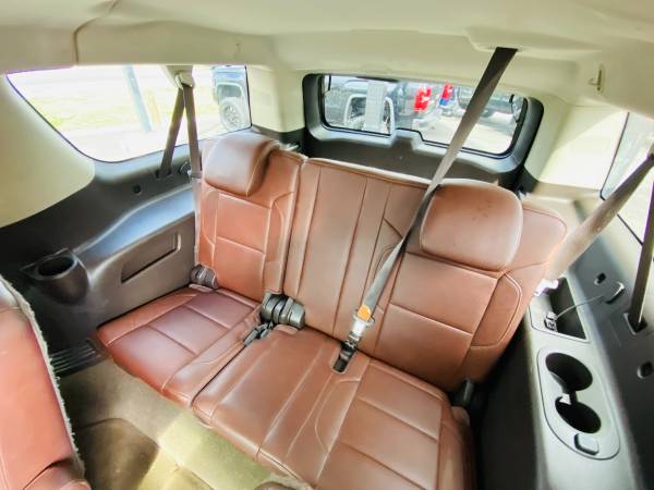 2015 Chevrolet Suburban LTZ High County Interior Fully Loaded 5.3L... for sale in Jacksonville, FL – photo 14