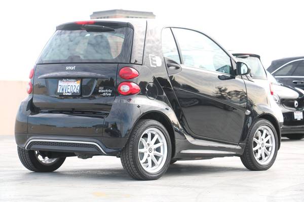 2016 smart Fortwo electric drive Black ****BUY NOW!! for sale in San Francisco, CA – photo 5